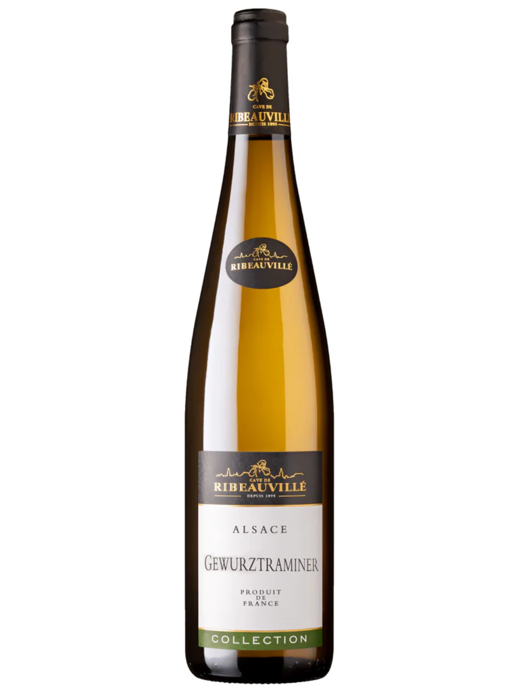 Cave de Ribeauvillé Gewürtztraminer Les Comtes 2020