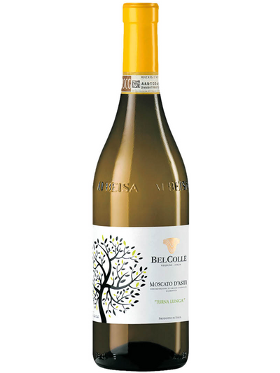 Bel Colle Moscato d'Asti Turna Lunga 2025
