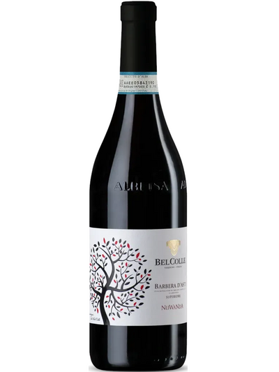 Bel Colle Barbera d'Asti Superiore Nuwanda 2022