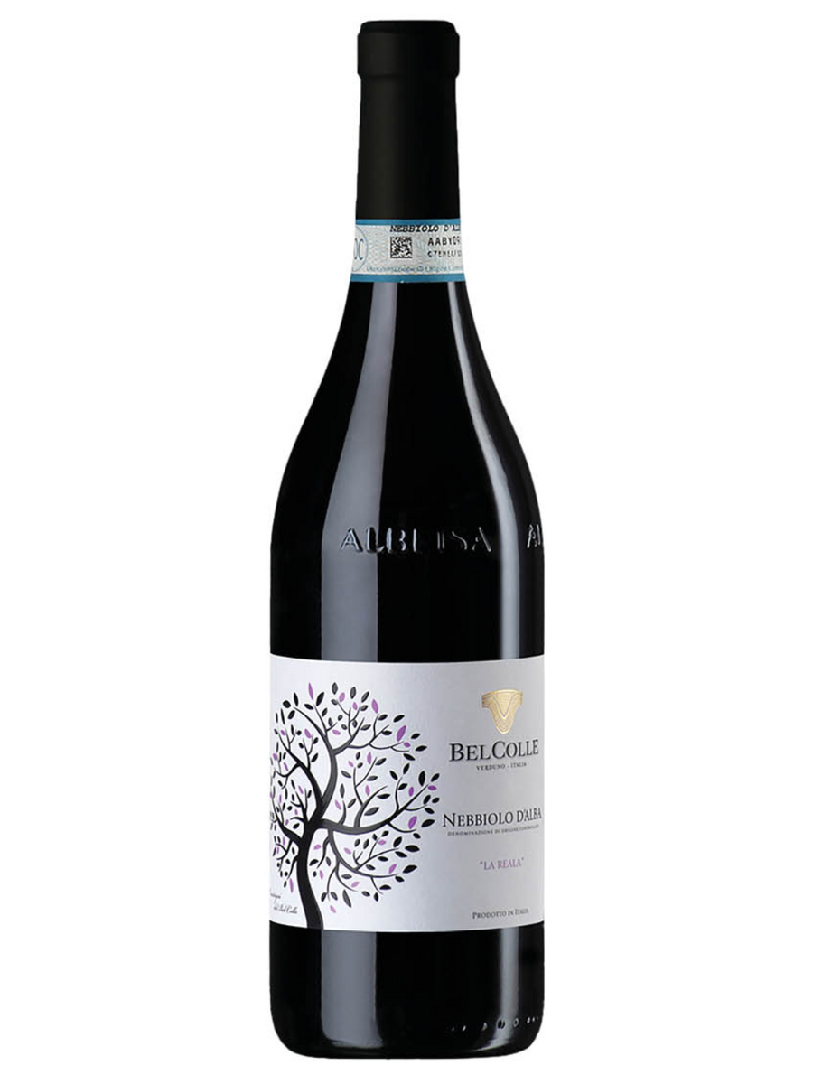 Bel Colle Nebbiolo d'Alba La Reala 2023
