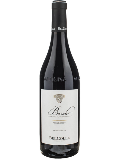Bel Colle Barolo Simposio 2021