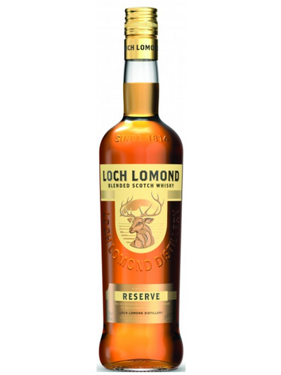 Loch Lomond Reserve Blended Scotch Whisky 40°
