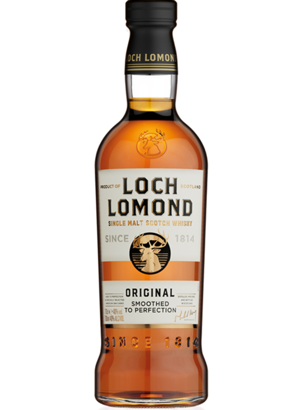 Loch Lomond Original Single Malt Scotch Whiskey
