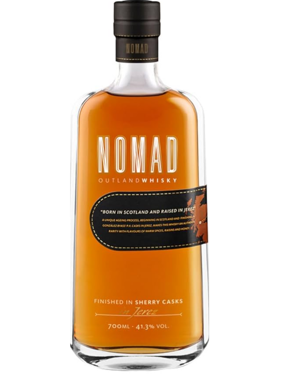 Gonzalez Byass Nomad Outland Whisky 41.3°