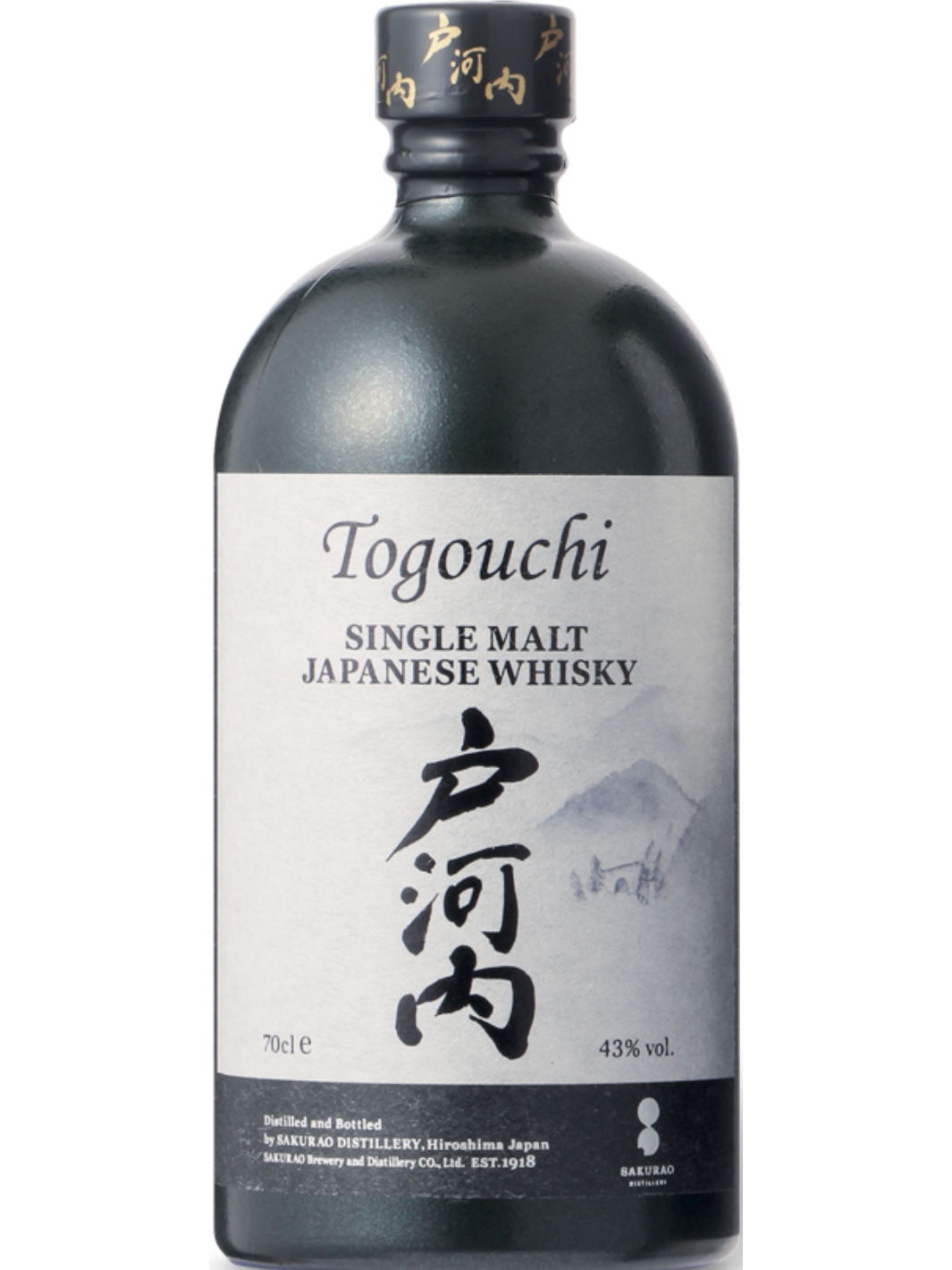 Togouchi Single Malt Japanese Blended Whisky