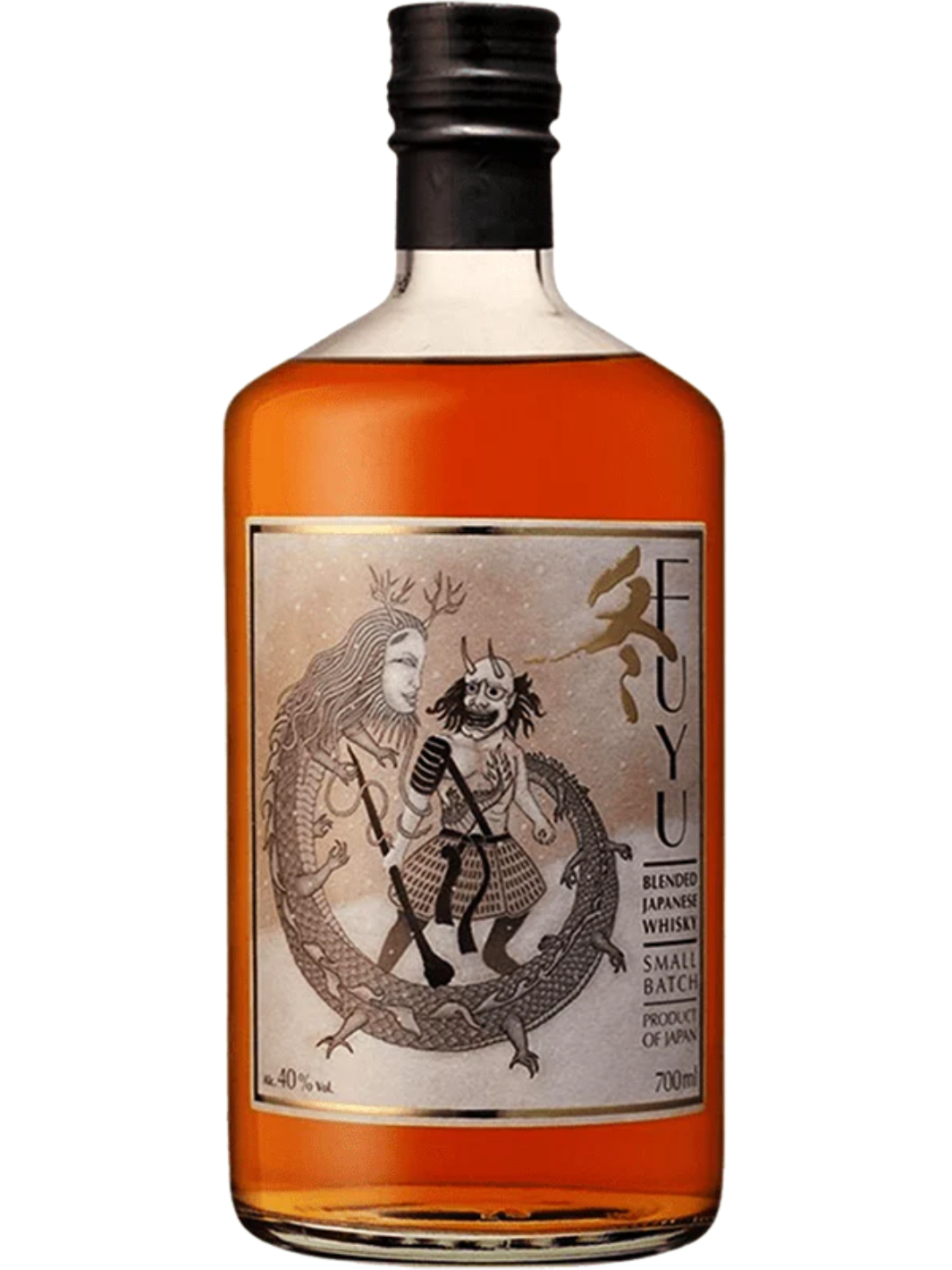 Fuyu Premium Japanese Small Batch Blended Whisky