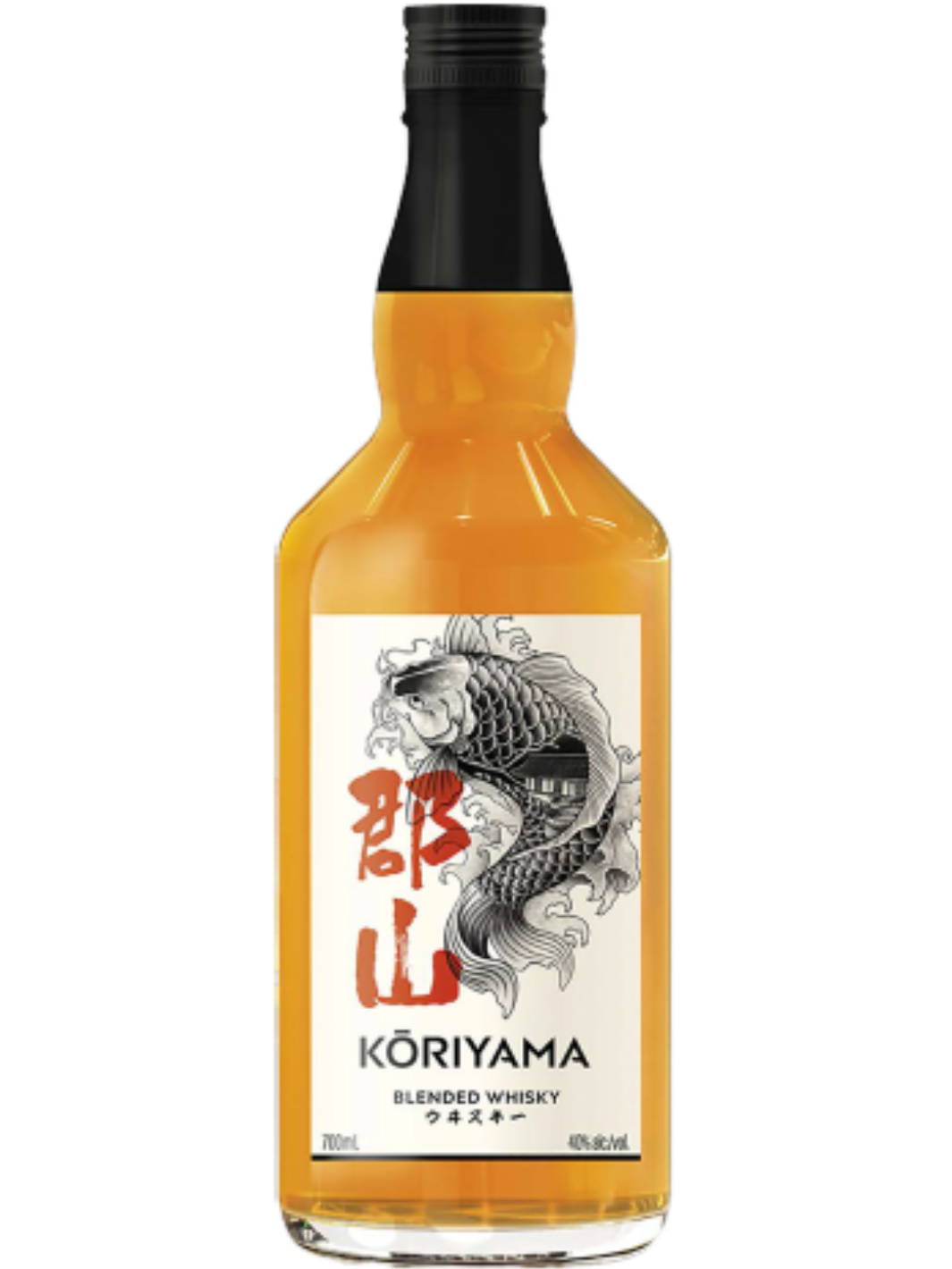 Koriyama Blended Japanese Whisky
