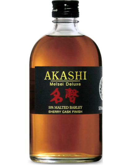 Akashi Meisei Deluxe Sherry Cask Finish 50°