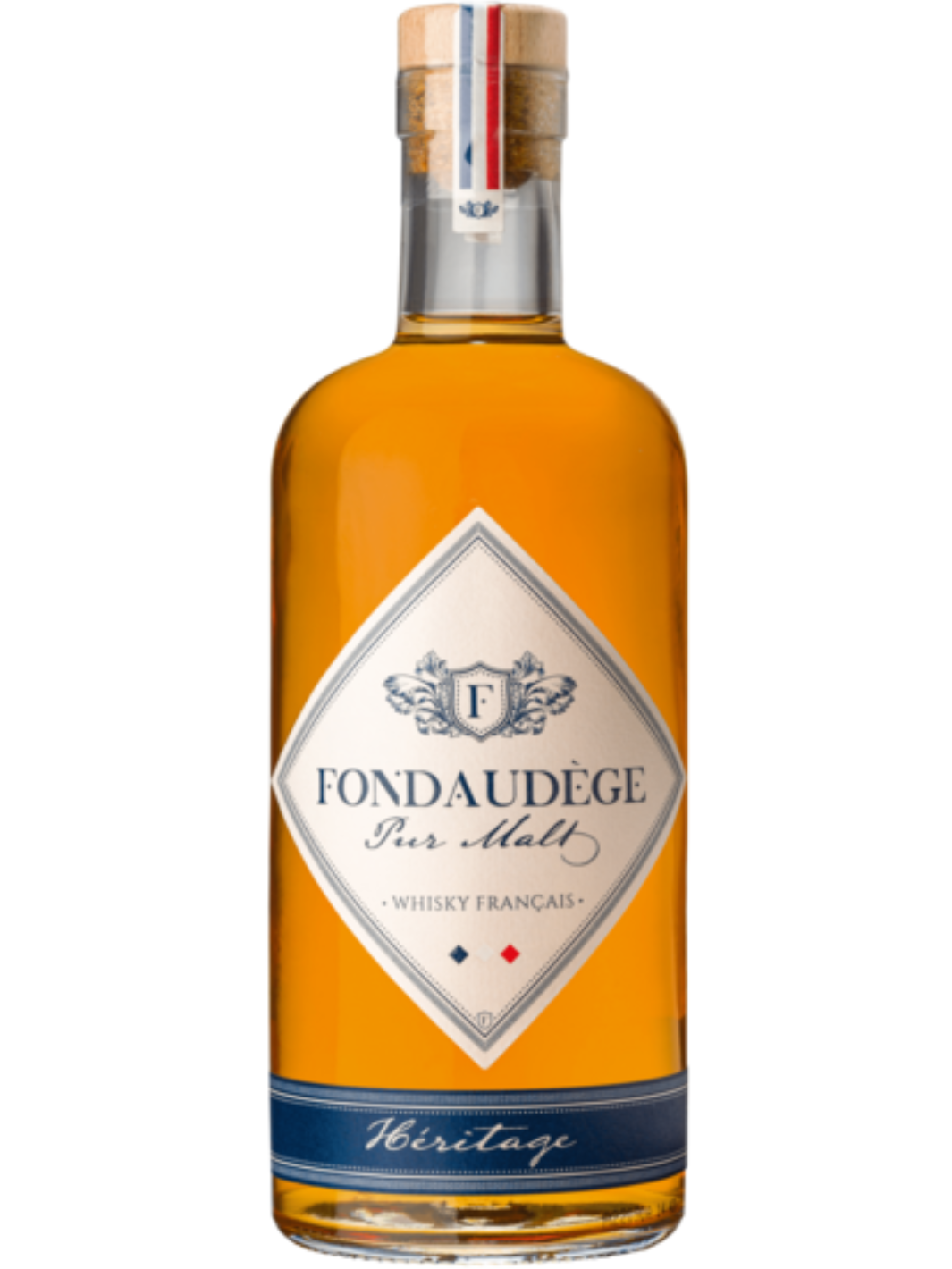 Fondaudège Héritage Pure Malt Whisky