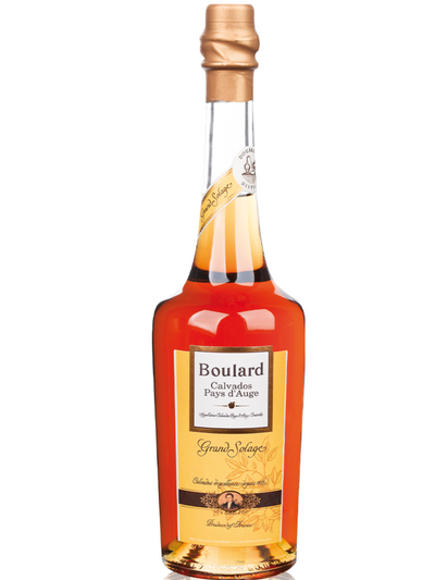 Calvados Boulard Grand Solage 40°