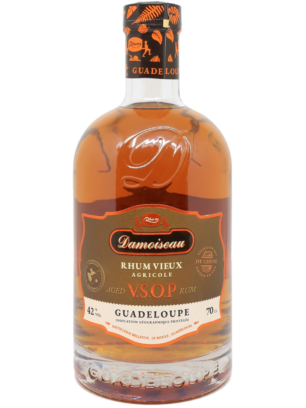 Damoiseau Rhum Vieux Agricole V.S.O.P