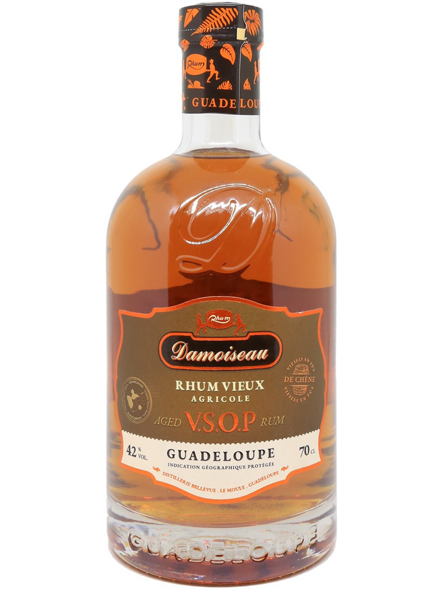Damoiseau Rhum Vieux Agricole V.S.O.P 42°