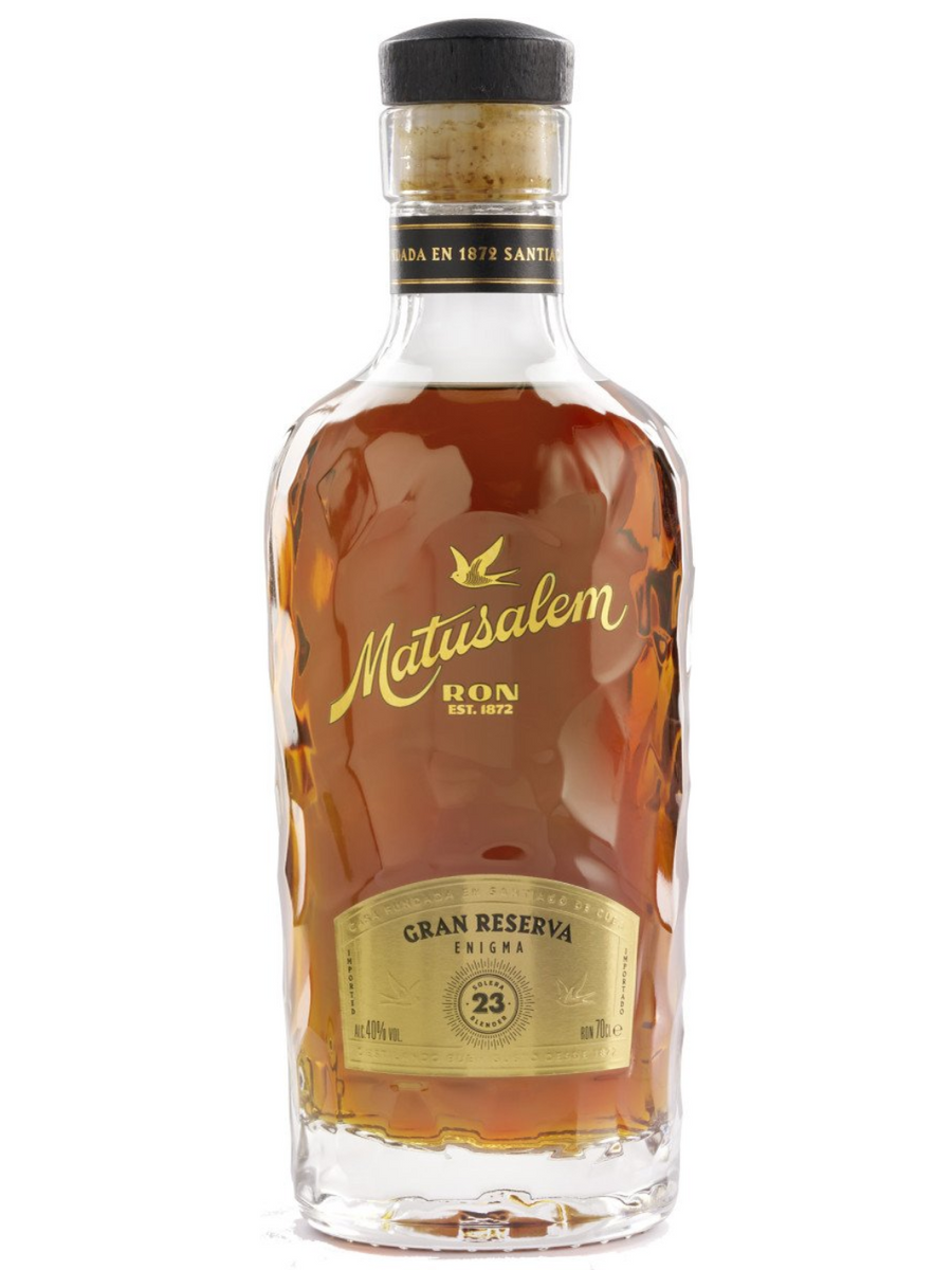Matrusalem Gran Reserva 23 Solera Rum French Oak 40°