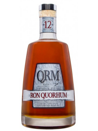 Ron Quorhum 12 Años Solera 40°