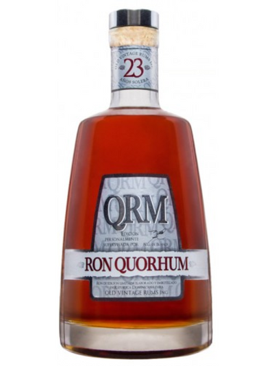 Ron Quorhum 23 Años Solera 40°