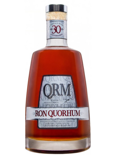 Ron Quorhum Aniversario 30 Años Solera 40°
