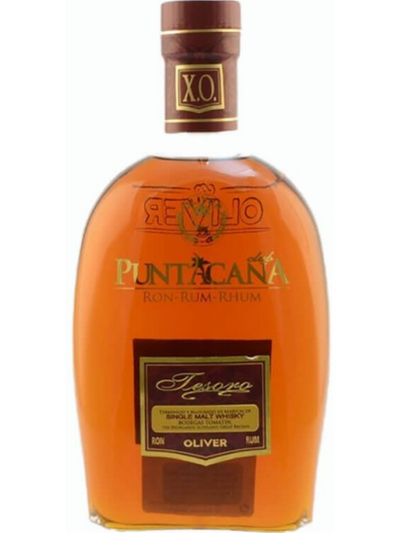 Ron Puntacana Club Tesoro X.O. 38°