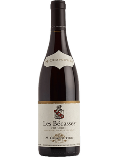 M. Chapoutier Côte-Rôtie "Les Bécasses" 2022
