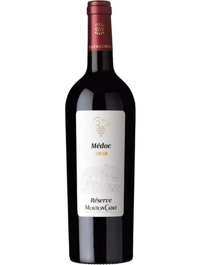 Réserve Mouton Cadet Médoc 2020