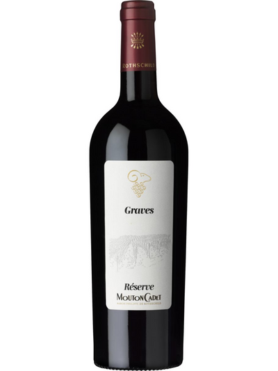 Réserve Mouton Cadet Graves 2022