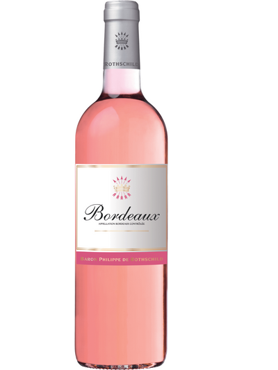 Bordeaux Baron Philippe Rosé 2023