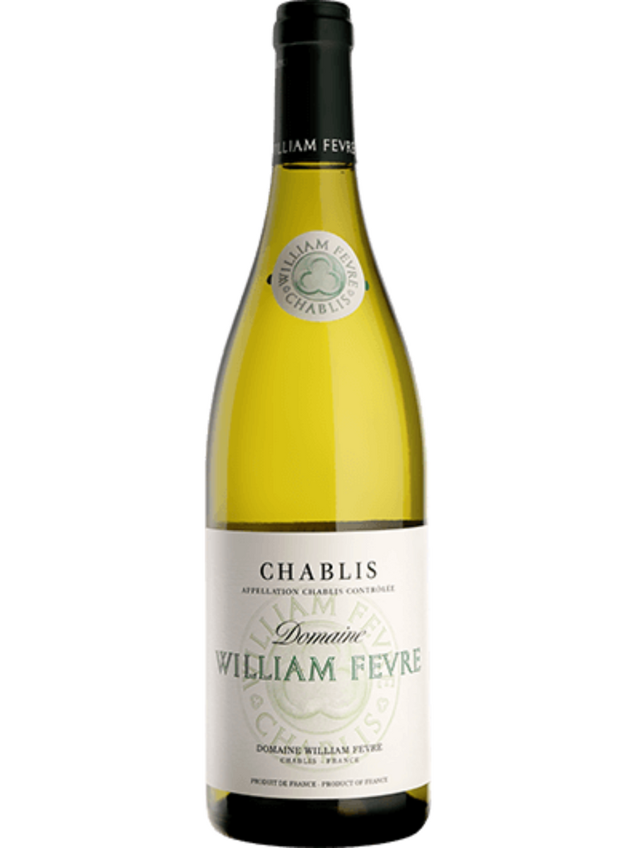 William Fèvre Chablis 2022
