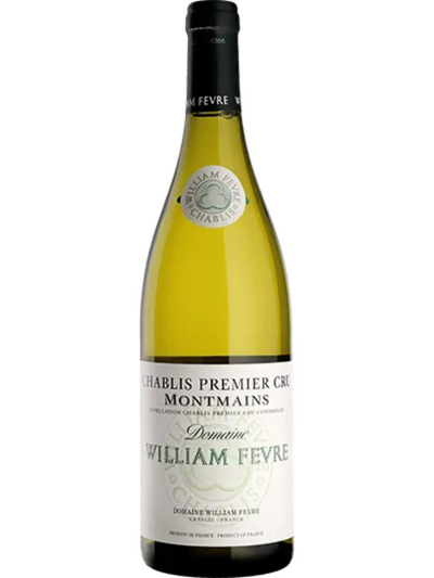 William Fèvre Chablis 1er Cru "Montmains" 2022