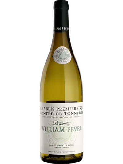 William Fèvre Chablis 1er Cru "Montée de Tonnerre" 2022