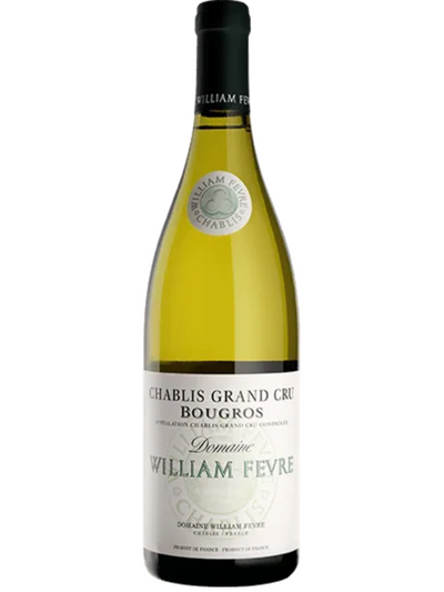 William Fèvre Chablis Grand Cru "Bougros" 2020