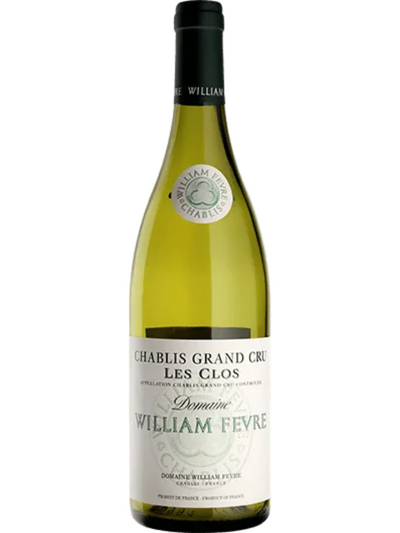 William Fèvre Chablis Grand Cru "Les Clos" 2022