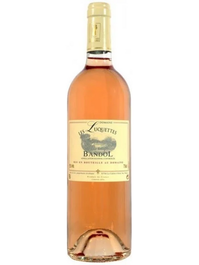 Bandol Rosé Les Luquettes 2024