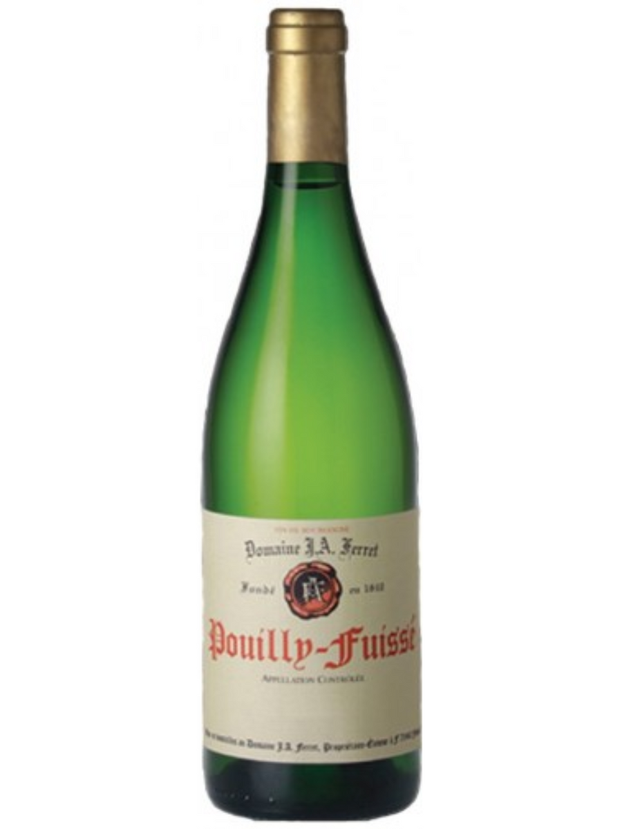 Domaine Ferret Louis Jadot Pouilly-Fuissé 2023