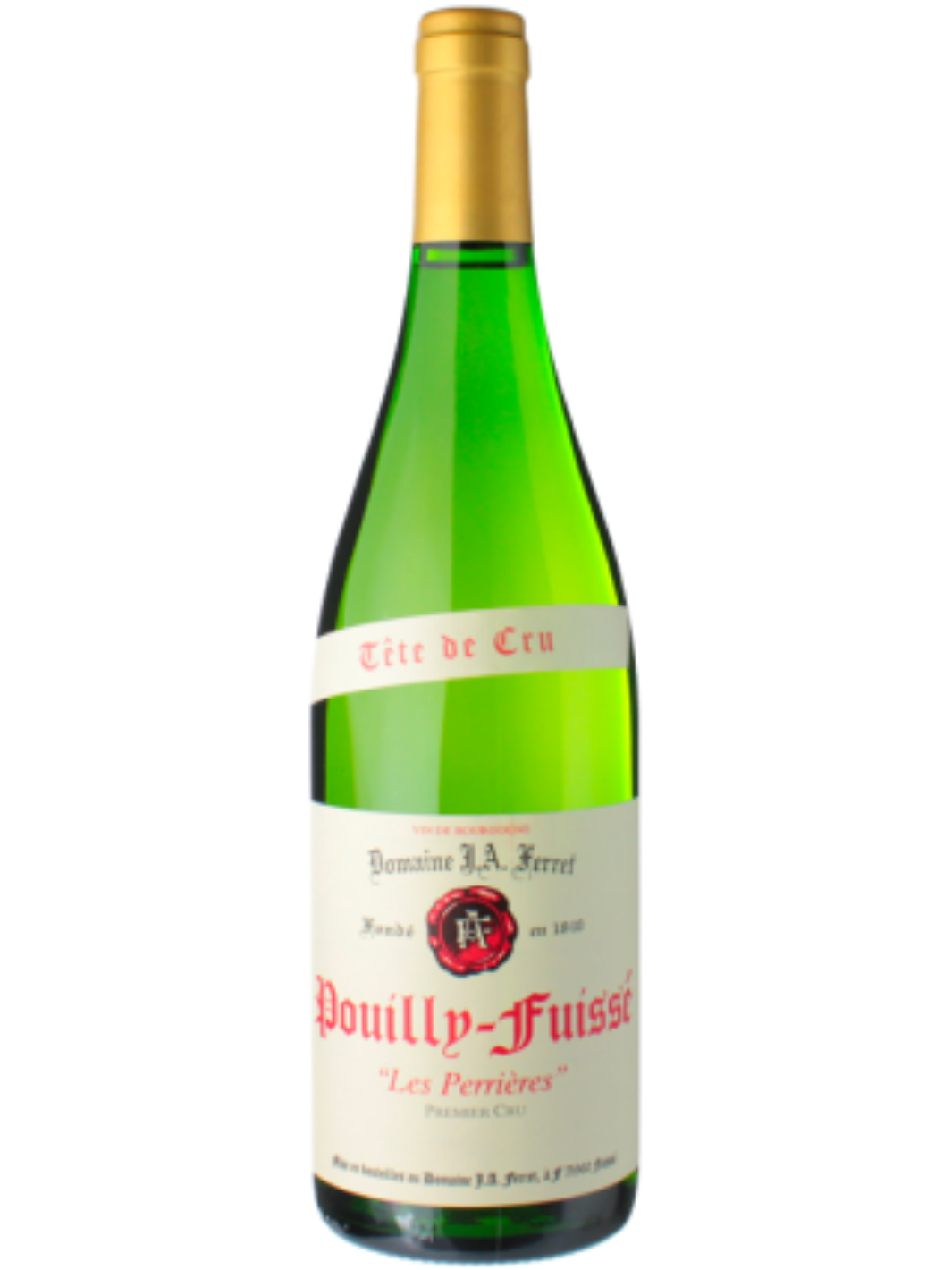 Domaine Ferret Louis Jadot Pouilly-Fuissé 1er Cru Tête de Cru "Les Perrières"