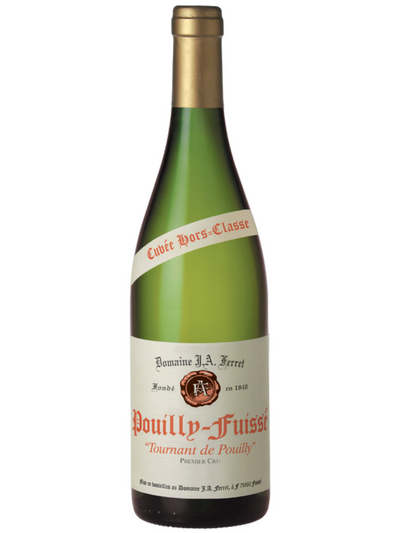 Domaine Ferret Louis Jadot Pouilly-Fuissé 1er Cru "Les Reisses" Tournant de Pouilly 2022