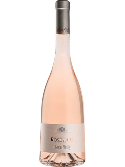 Minuty Rosé et Or 2024