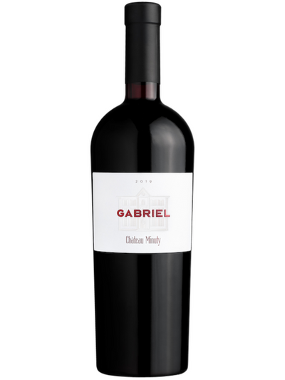 Château Minuty Gabriel Rouge 2021