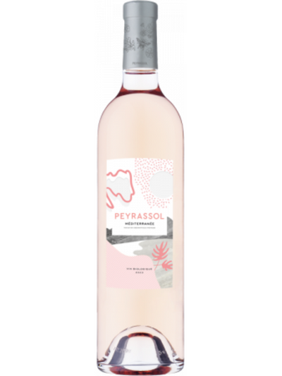 Peyrassol Méditerrané Rosé 2024