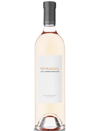 Peyrassol Les Commandeurs Rosé 2024