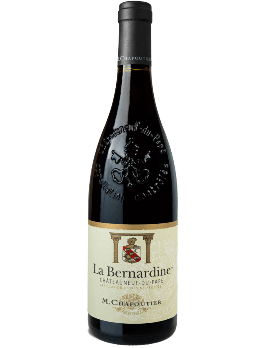 M. Chapoutier Châteauneuf-du-Pape "La Bernardine" 2023