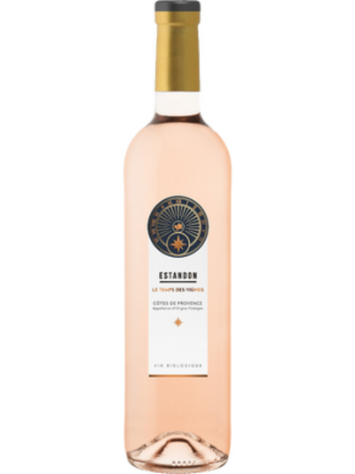 Estandon Rosé Bio Temps des Vignes 2024