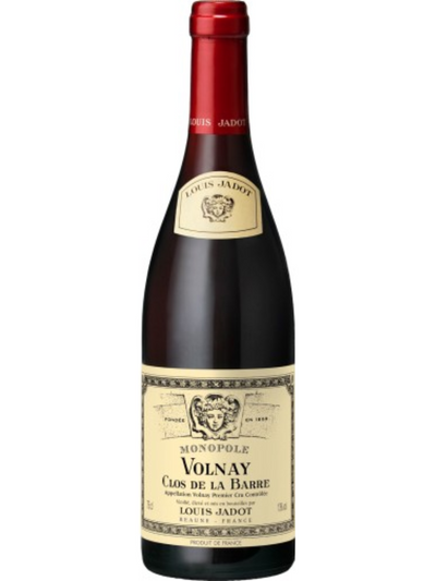 Louis Jadot Volnay 1er Cru Clos de La Barre 2018
