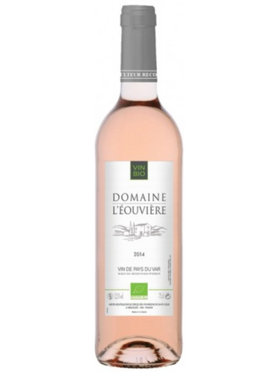 Domaine L'Eouvière BIO 2024 - Vin de Pays du Var
