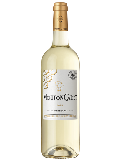 Mouton Cadet Blanc 2025