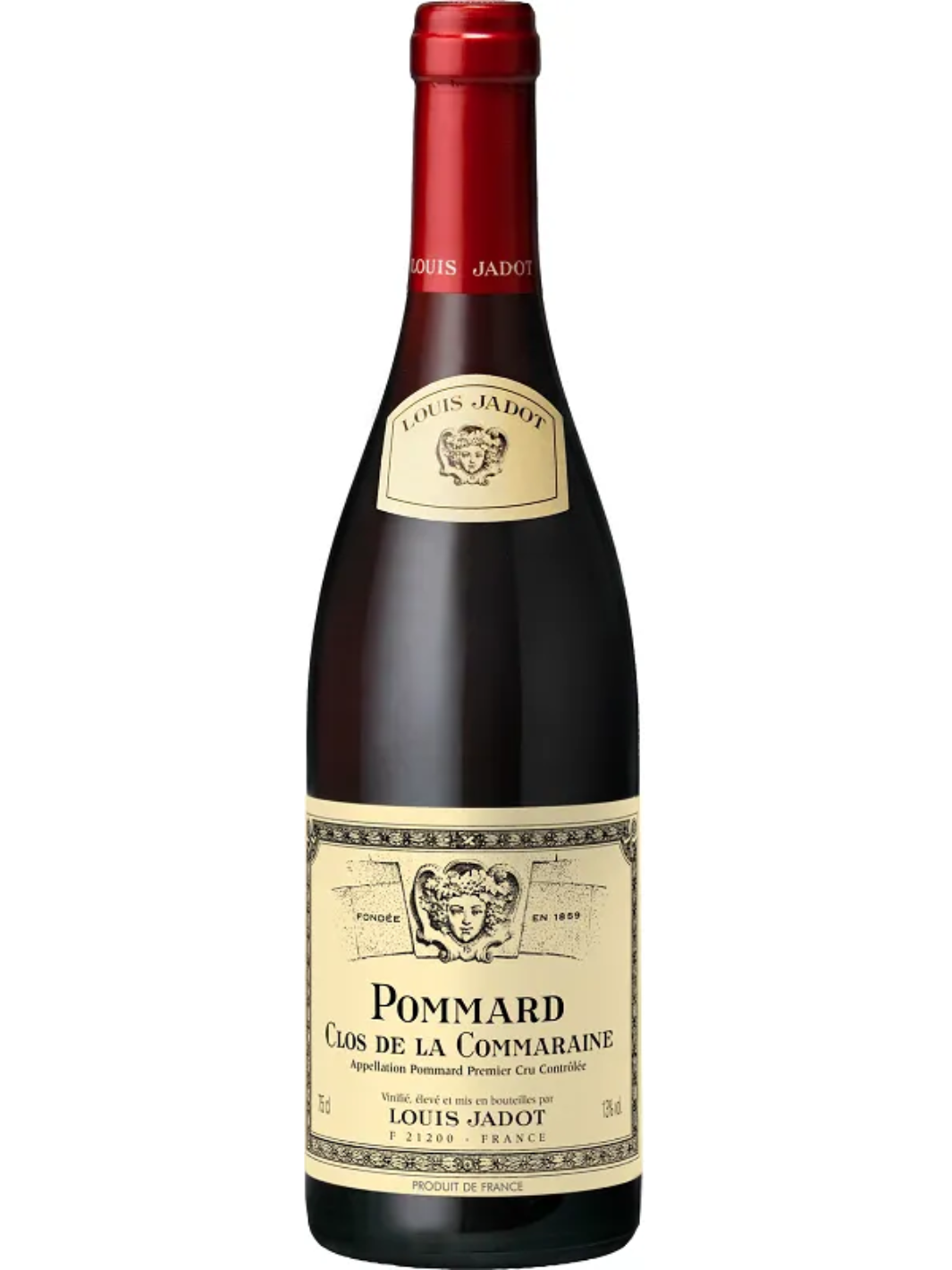 Louis Jadot Pommard 1er Cru Clos de la Commaraine 2017