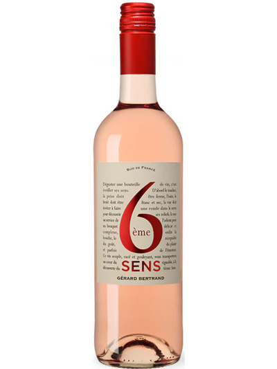 Gérard Bertrand Sense Rosé 2024 Bio