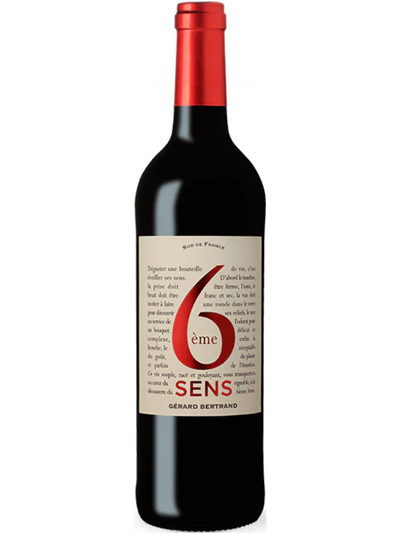 6ème Sens Rouge 2024 Bio
