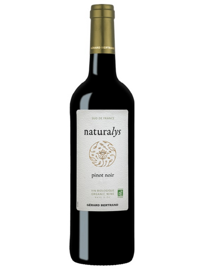 Gérard Bertrand Naturalys Pinot Noir BIO