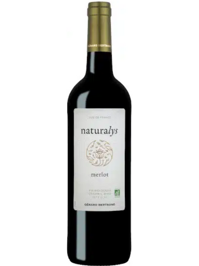 Gérard Bertrand Naturalys Merlot BIO 2024