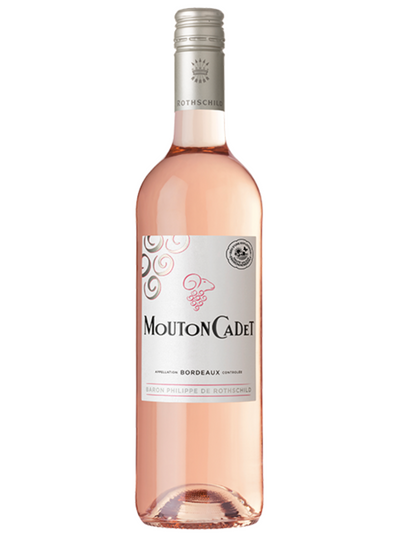 Le Rosé de Mouton Cadet 2025