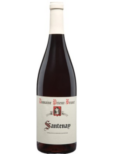 Domaine Prieur-Brunet Santenay Rouge 2018